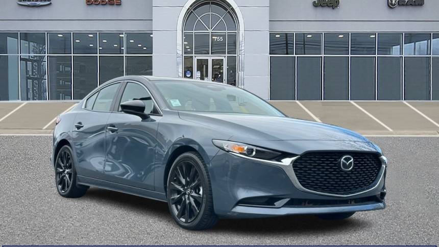 2024 Mazda Mazda3 Carbon Edition — Sedan — 24,048 mi — Rockville, MD