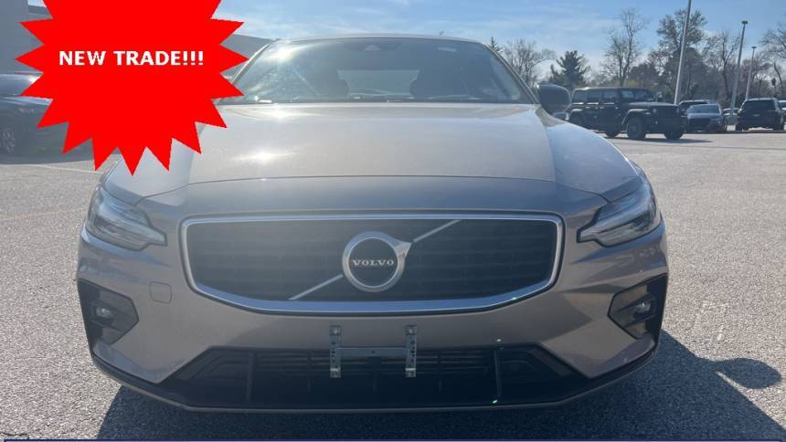 2019 Volvo S60 R-Design — Sedan — 70,022 mi — Rockville, MD
