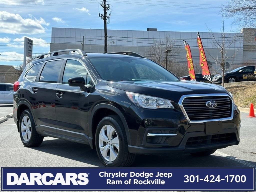 2019 Subaru Ascent Base — SUV — 92,857 mi — Rockville, MD