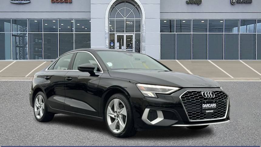 2023 Audi A3 Premium — Sedan — 45,960 mi — Rockville, MD