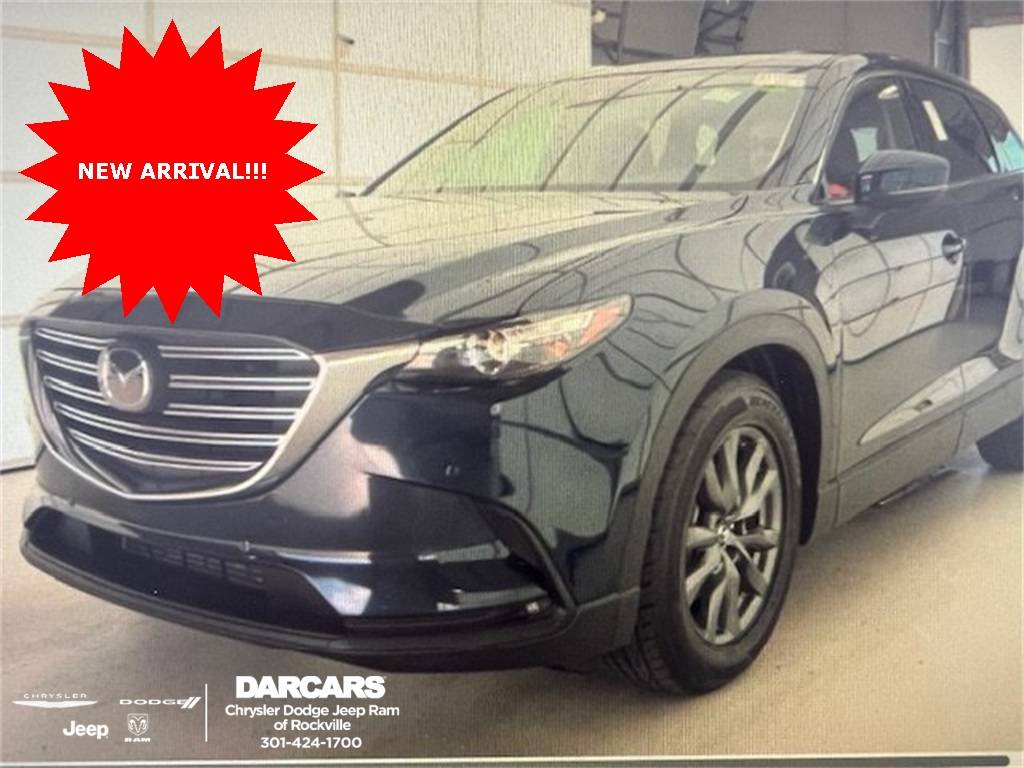 2022 Mazda CX-9 Touring — SUV — 32,666 mi — Rockville, MD