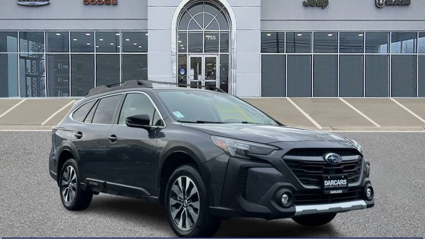 2023 Subaru Outback Limited — SUV — 22,882 mi — Rockville, MD