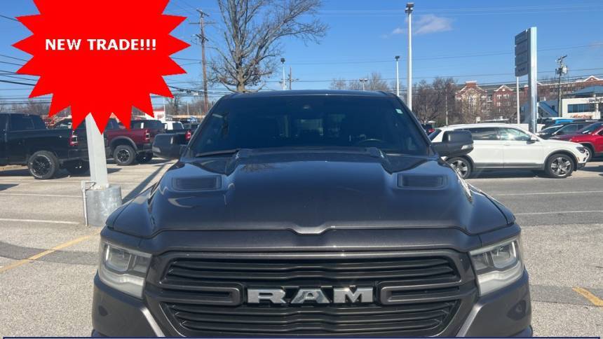 2022 Ram 1500 Laramie — Pickup Truck — 55,047 mi — Rockville, MD