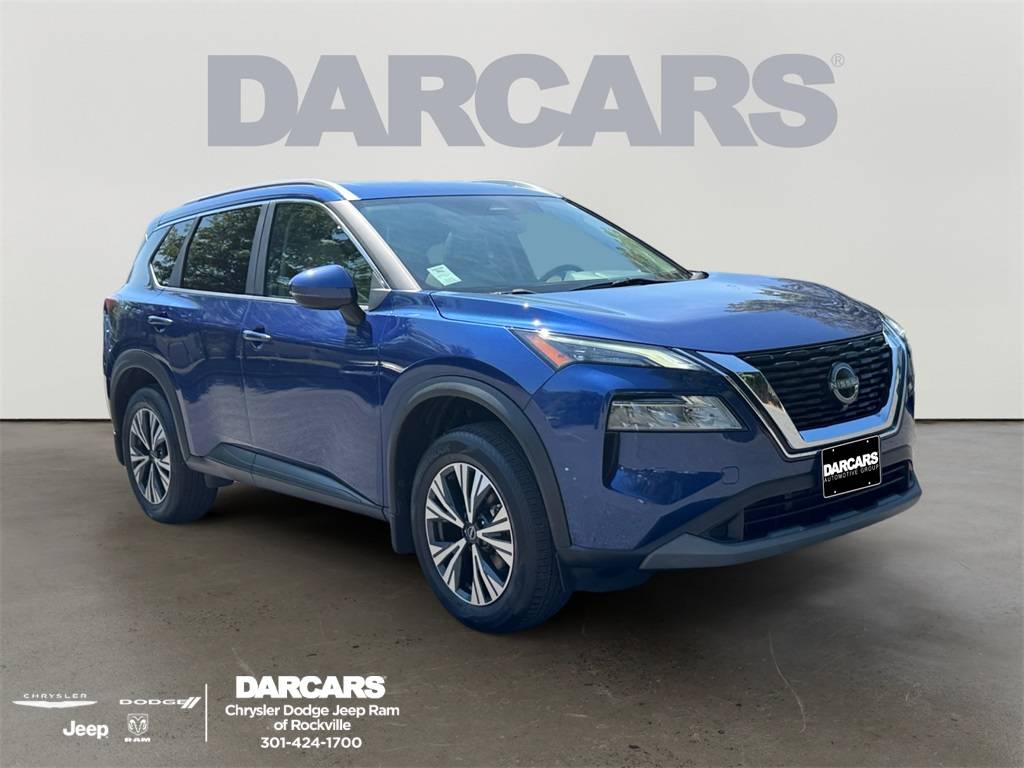 2023 Nissan Rogue SV — SUV — 18,019 mi — Rockville, MD