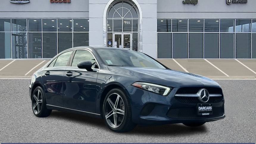 2021 Mercedes-Benz A-Class A 220 — Sedan — 42,541 mi — Rockville, MD