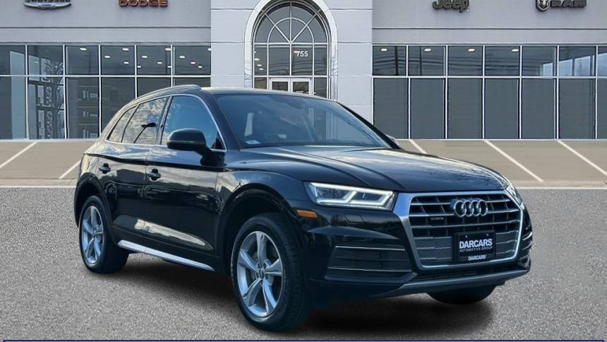 2020 Audi Q5 Premium Plus — SUV — 45,106 mi — Rockville, MD