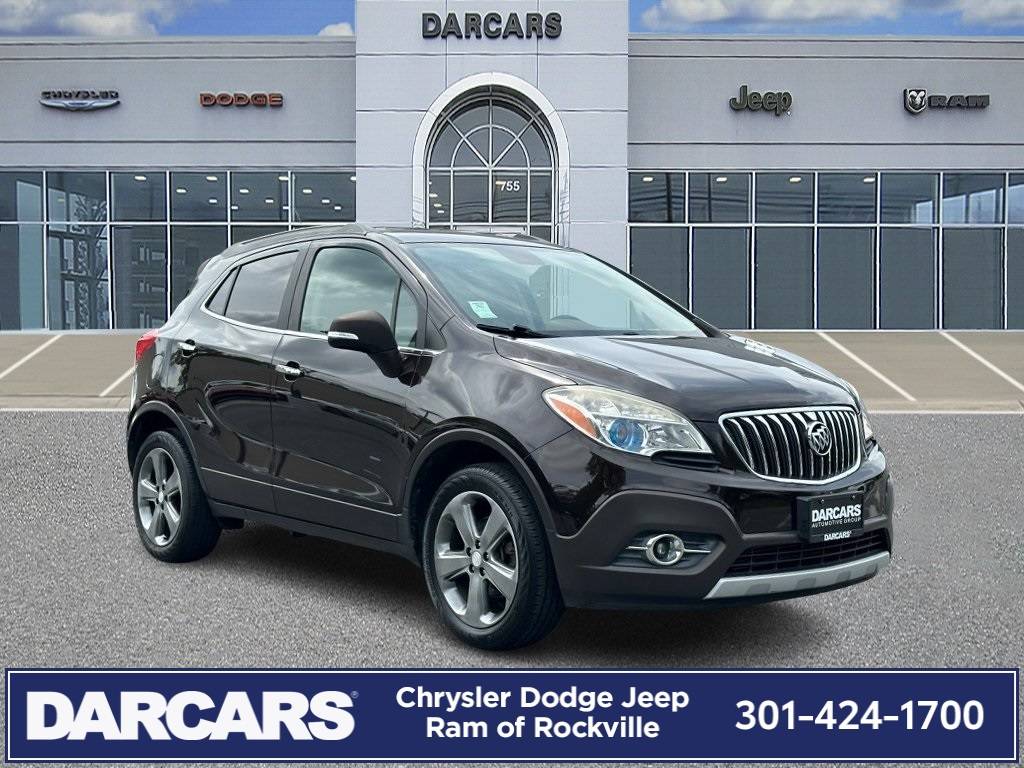 2014 Buick Encore Leather — SUV — 55,938 mi — Rockville, MD