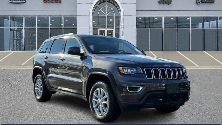 2021 Jeep Grand Cherokee WK Laredo X — SUV — 31,178 mi — Rockville, MD