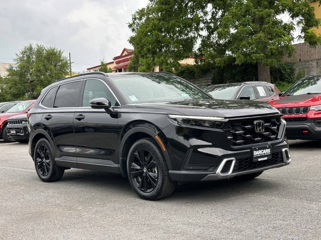 2024 Honda CR-V Hybrid Sport Touring — SUV — 15,583 mi — Rockville, MD
