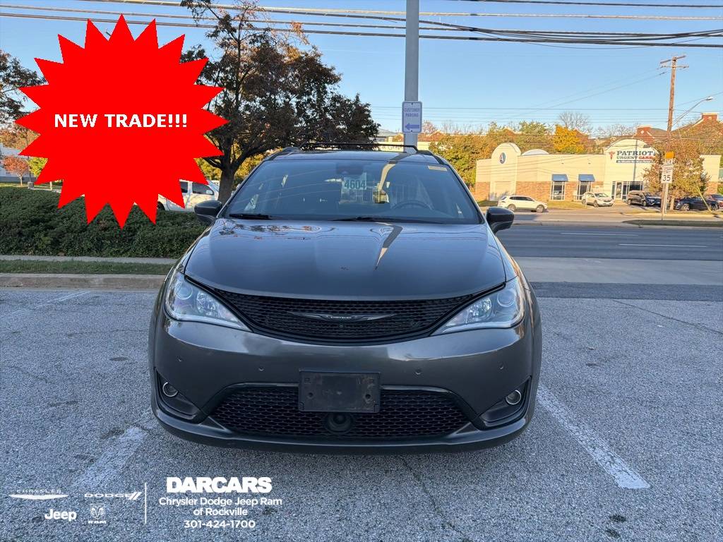 2019 Chrysler Pacifica Touring L Plus — Minivan — 86,853 mi — Rockville, MD