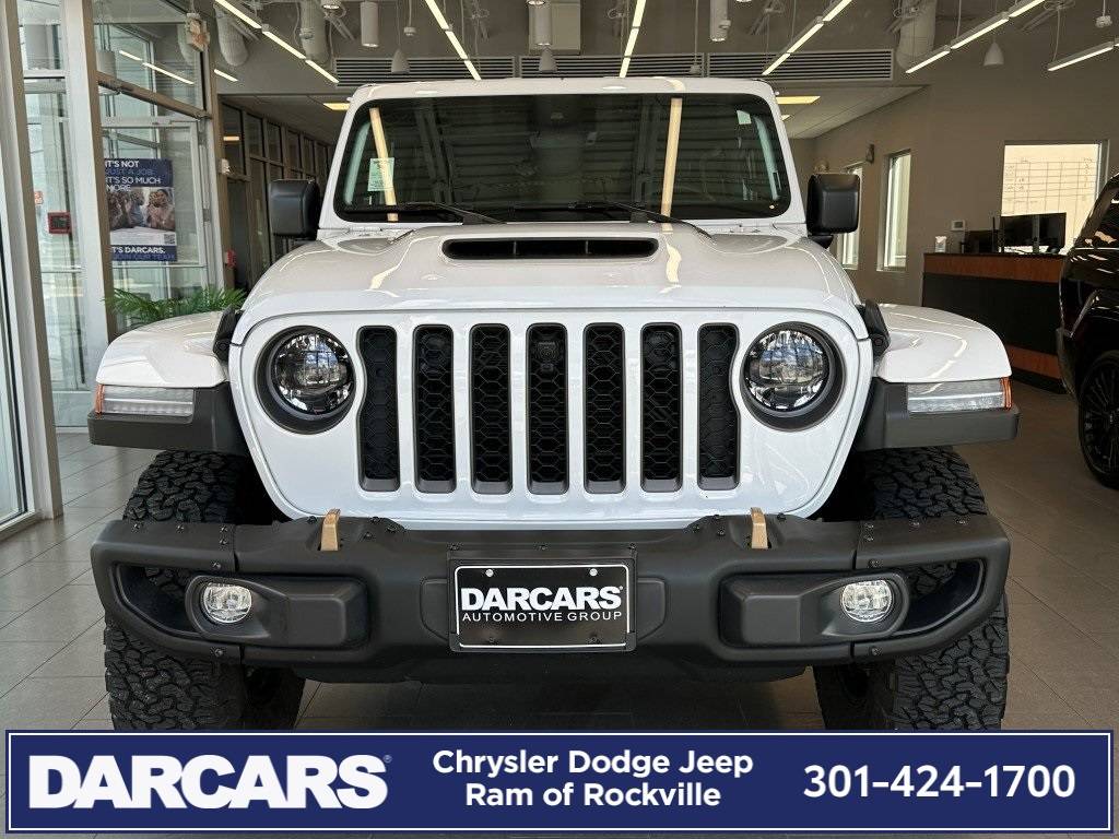 2023 Jeep Wrangler Rubicon 392 — SUV — 21,051 mi — Rockville, MD