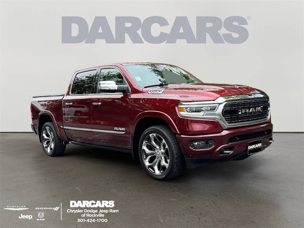 2020 Ram 1500 Limited — Pickup Truck — 98,077 mi — Rockville, MD