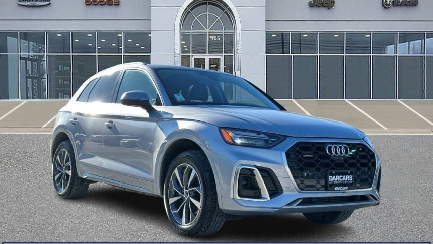 2024 Audi Q5 Premium Plus — SUV — 27,035 mi — Rockville, MD