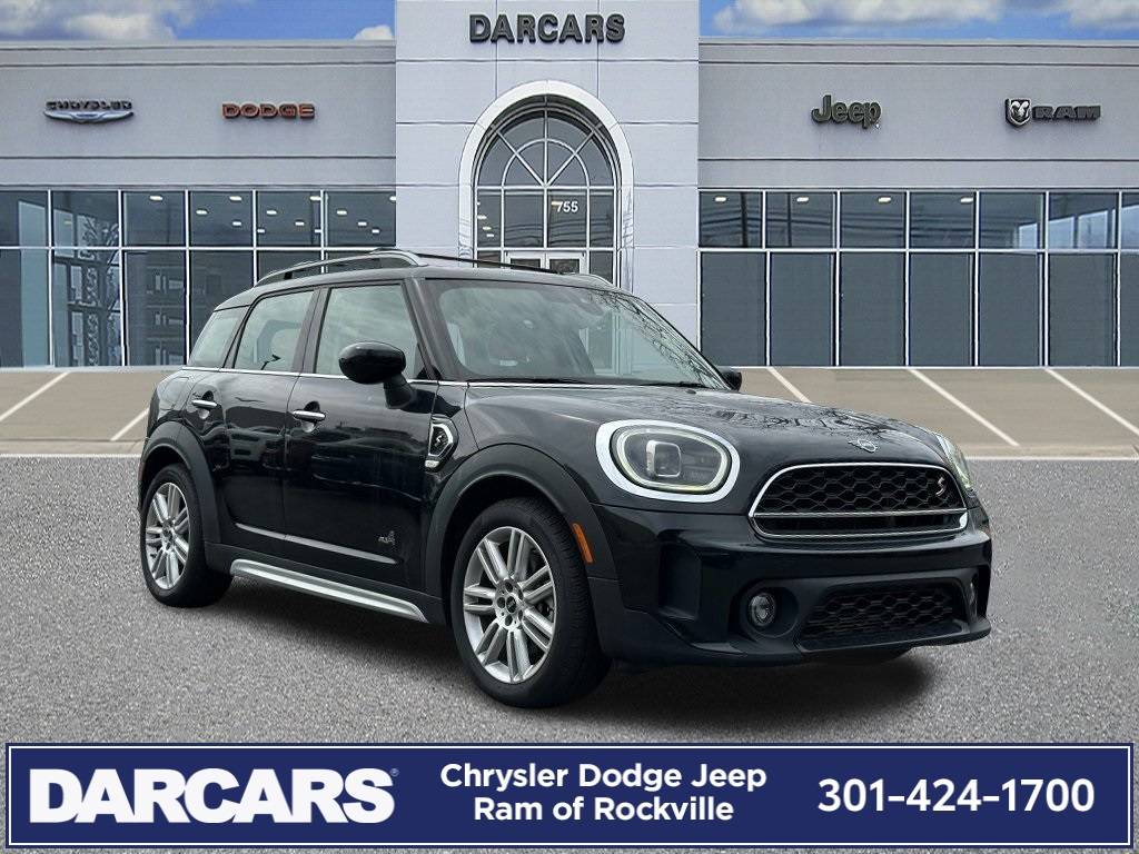 2023 MINI Countryman Cooper S — SUV — 26,335 mi — Rockville, MD