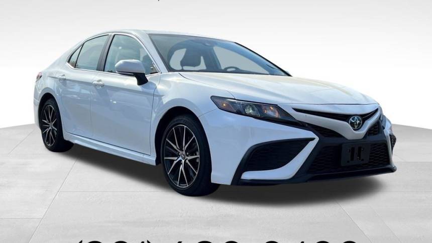 2024 Toyota Camry SE — Sedan — 11,643 mi — Rockville, MD
