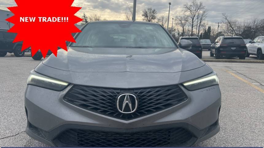 2024 Acura Integra Standard — Hatchback — 12,423 mi — Rockville, MD