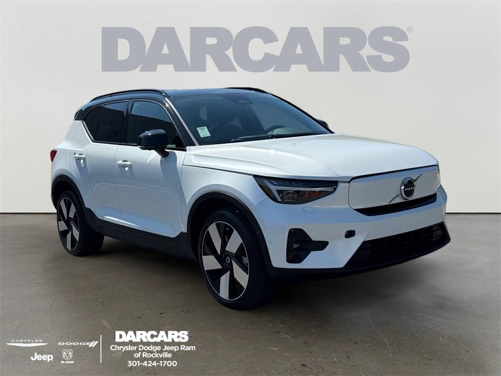 2024 Volvo XC40 Recharge Ultimate — SUV — 23,015 mi — Rockville, MD