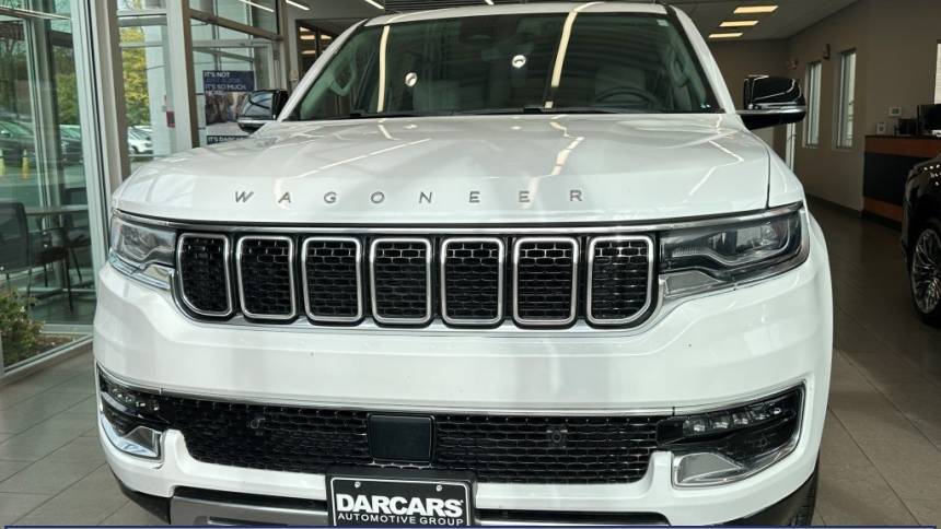 2023 Jeep Wagoneer Series III — SUV — 42,252 mi — Rockville, MD