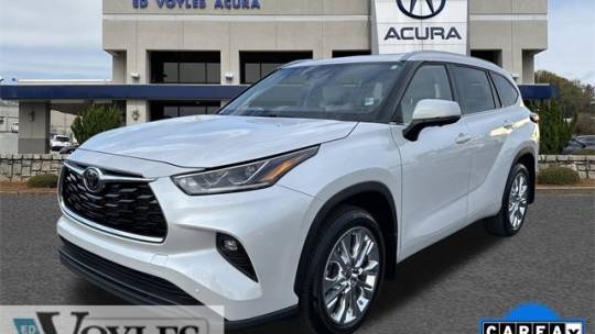2023 Toyota Highlander L — SUV — 15,666 mi — Chamblee, GA