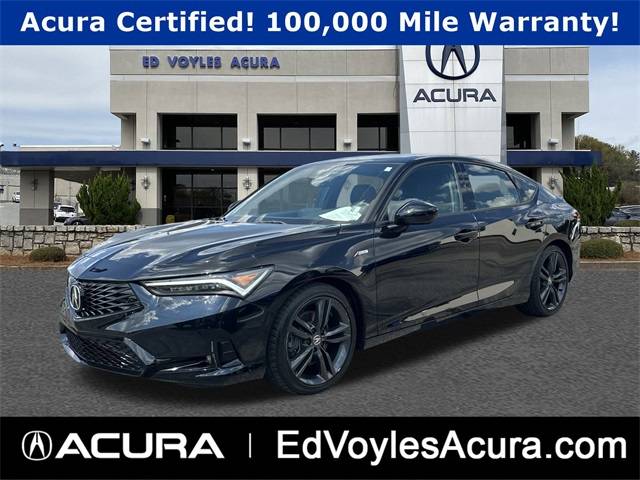 2023 Acura Integra w/A-Spec Package — Hatchback — 13,426 mi — Chamblee, GA