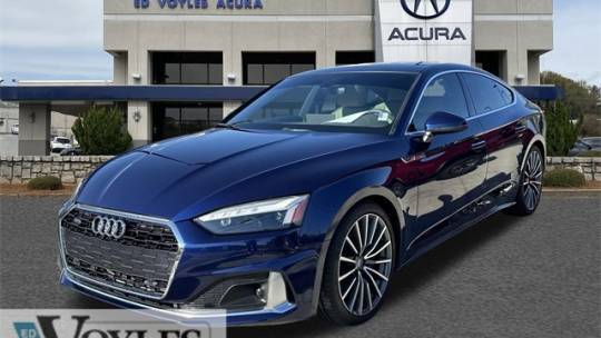 2020 Audi A5 Premium Plus — Hatchback — 24,959 mi — Chamblee, GA