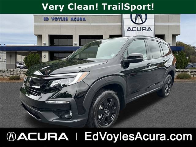 2022 Honda Pilot TrailSport — SUV — 60,050 mi — Chamblee, GA