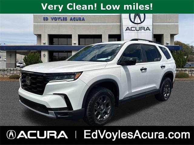 2025 Honda Pilot TrailSport — SUV — 7,238 mi — Chamblee, GA