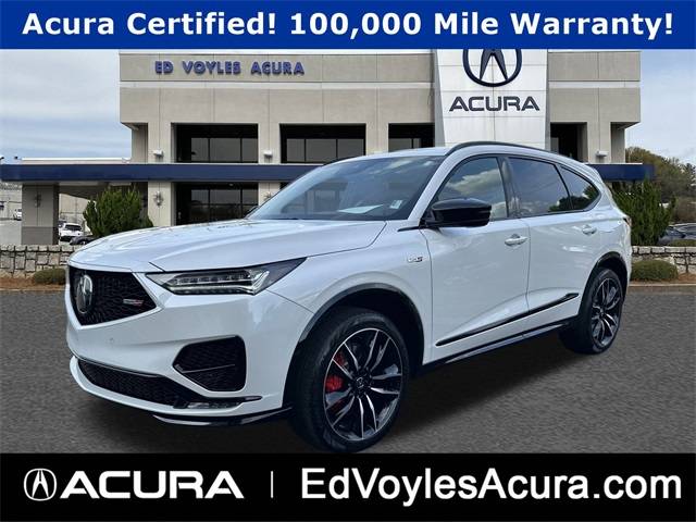 2024 Acura MDX Type S Advance Package — SUV — 12,247 mi — Chamblee, GA