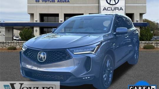 2023 Acura RDX A-Spec Package — SUV — 10,033 mi — Chamblee, GA