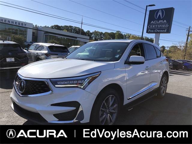2021 Acura RDX Technology Package — SUV — 35,249 mi — Chamblee, GA