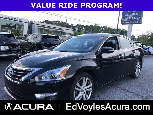 2013 Nissan Altima 3.5 SV — Sedan — 119,500 mi — Chamblee, GA