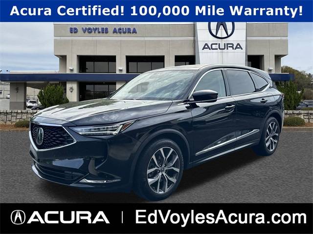 2024 Acura MDX Technology Package — SUV — 16,176 mi — Chamblee, GA