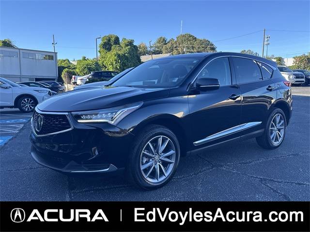 2024 Acura RDX Technology Package — SUV — 5,293 mi — Chamblee, GA