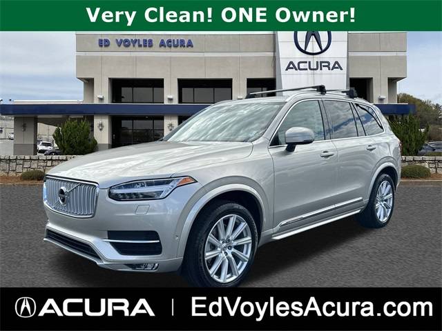 2016 Volvo XC90 T6 Inscription — SUV — 130,926 mi — Chamblee, GA