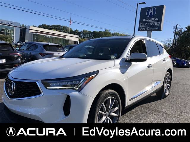 2023 Acura RDX Technology Package — SUV — 26,491 mi — Chamblee, GA