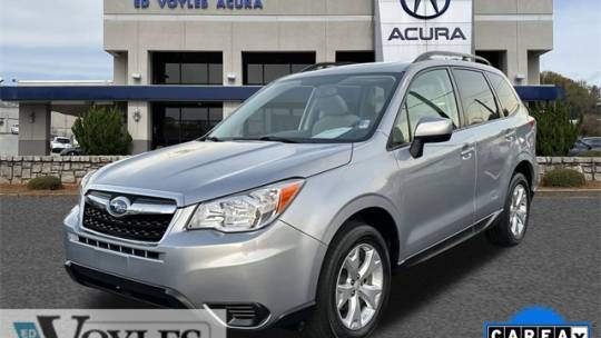 2015 Subaru Forester 2.5i Premium — SUV — 81,269 mi — Chamblee, GA