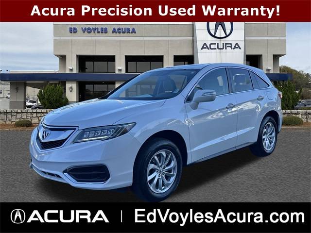 2016 Acura RDX Standard — SUV — 63,385 mi — Chamblee, GA