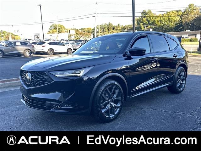 2023 Acura MDX A-Spec Package — SUV — 36,999 mi — Chamblee, GA