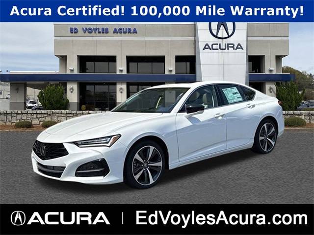 2024 Acura TLX Technology Package — Sedan — 6,128 mi — Chamblee, GA