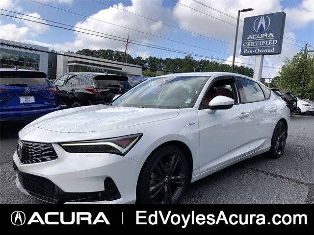2023 Acura Integra w/A-Spec Package — Hatchback — 27,992 mi — Chamblee, GA