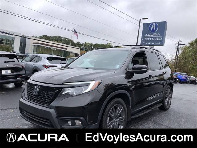 2021 Honda Passport EX-L — SUV — 68,514 mi — Chamblee, GA