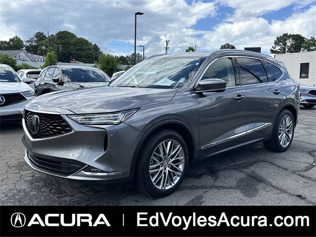 2022 Acura MDX Advance Package — SUV — 24,152 mi — Chamblee, GA