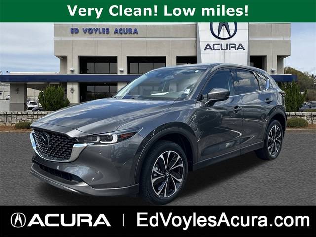 2023 Mazda CX-5 2.5 S Premium — SUV — 25,964 mi — Chamblee, GA