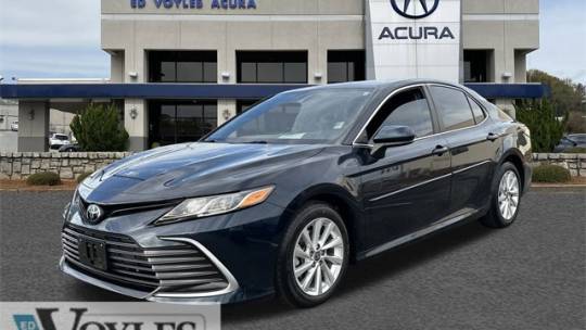 2021 Toyota Camry LE — Sedan — 43,335 mi — Chamblee, GA