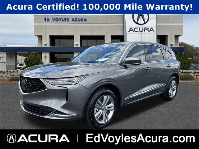 2024 Acura MDX Standard — SUV — 8,737 mi — Chamblee, GA