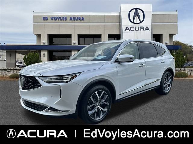 2022 Acura MDX Technology Package — SUV — 26,879 mi — Chamblee, GA