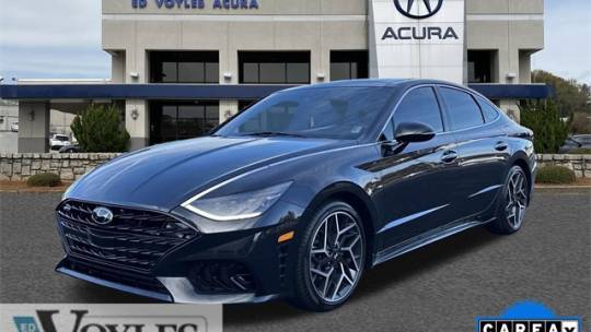 2023 Hyundai Sonata N Line — Sedan — 29,578 mi — Chamblee, GA