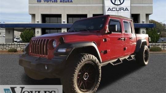 2020 Jeep Gladiator Sport S — Pickup Truck — 54,677 mi — Chamblee, GA