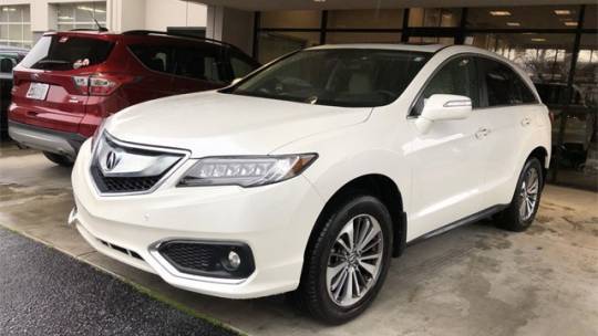 2016 Acura RDX Advance Package — SUV — 44,762 mi — Chamblee, GA