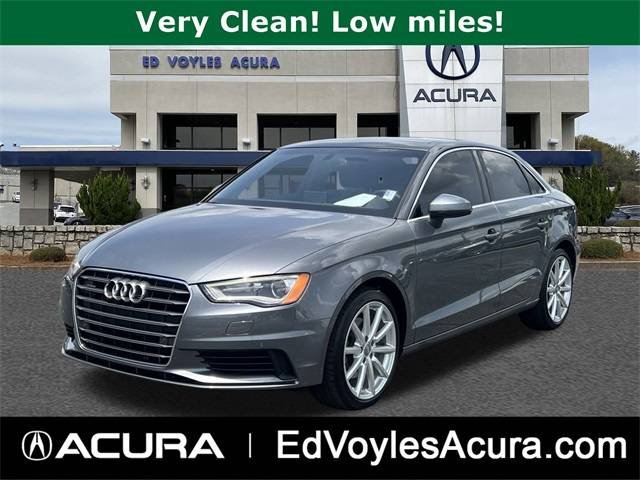 2015 Audi A3 Premium Plus — Sedan — 84,279 mi — Chamblee, GA